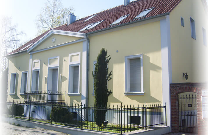 Außenansicht Augenarztpraxis Dr. Liegl